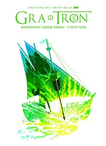 Bild von Gra o tron. Sezon 2 (5 DVD)
