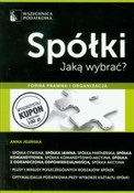 Spółki jak... - Anna Jeleńska -  polnische Bücher