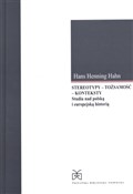 Stereotypy... - Hans Henning Hahn -  Książka z wysyłką do Niemiec 