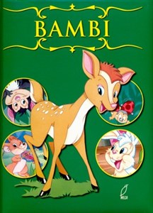 Bild von Bambi Bajkowa seria