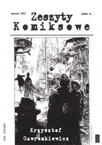 Obrazek Zeszyty Komiksowe 6