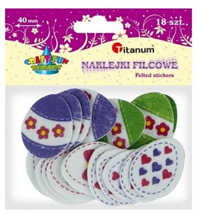 Bild von Jajko filc samoprzylepne (373216)