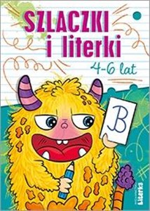 Bild von Szlaczki i literki 4-6 lat