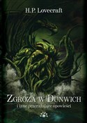Książka : Zgroza w D... - Howard Phillips Lovecraft