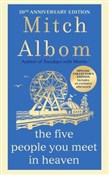 Polska książka : The Five P... - Mitch Albom