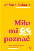Polska książka : Miło mi si... - Sara Kuburic