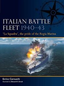 Bild von Fleet 6 Italian Battle Fleet 1940-43