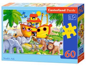 Obrazek Puzzle Noah's Ark 60