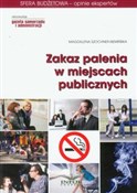 Zakaz pale... - Magdalena Szochner-Siemińska - buch auf polnisch 