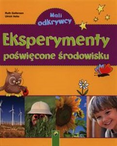 Bild von Eksperymenty poświęcone środowisku