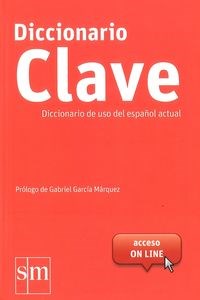 Obrazek Diccionario Clave Słownik z dostępem online