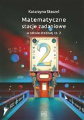Polnische buch : Matematycz... - Katarzyna Staszel