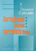 Zarządzani... - Krzysztof Cybulski - buch auf polnisch 