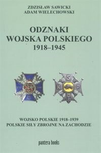 Bild von Odznaki wojska polskiego 1918-1945