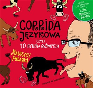 Bild von Corrida językowa, czyli 10 byków głównych + CD