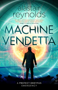 Bild von Machine Vendetta