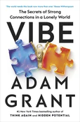 Zobacz : Vibe - Adam Grant