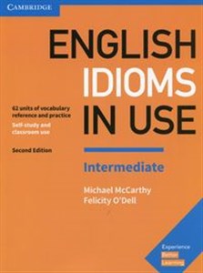 Bild von English Idioms in Use Intermediate Self-study and classroom use