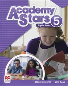 Obrazek Academy Stars 5 Pupil's Book