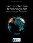Sieci społ... - Mariusz Kamola, Piotr Arabas -  polnische Bücher