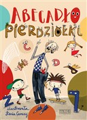 Abecadło P... - Kasia Cerazy (ilustr.) - Ksiegarnia w niemczech