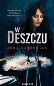 Książka : W deszczu - Anna Dąbrowska