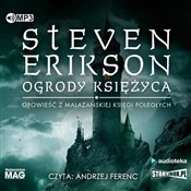 Ogrody Ksi... - Steven Erikson -  Książka z wysyłką do Niemiec 