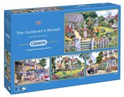 Puzzle 4x5... -  Książka z wysyłką do Niemiec 