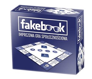 Obrazek Fakebook