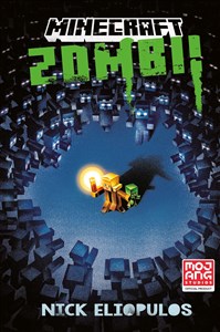 Obrazek Minecraft. Zombi!