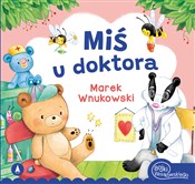 Miś u dokt... - Marek Wnukowski, Marta Ostrowska - Ksiegarnia w niemczech