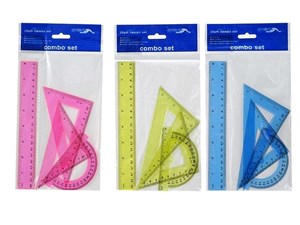 Bild von Zestaw kreślarski MIX