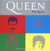 Zobacz : Hot space - Queen