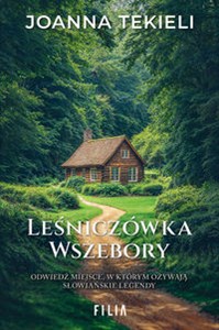 Obrazek Leśniczówka Wszebory Wielkie Litery