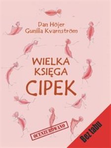 Obrazek Wielka księga cipek CENZURA