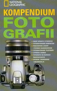 Obrazek Kompendium fotografii National Geographic