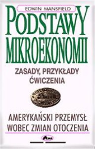 Obrazek Podstawy mikroekonomii Zasady, przykłady, zadania