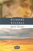 Polska książka : Wichrowe W... - Emily Bronte