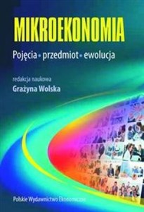 Bild von Mikroekonomia Pojęcia, przedmiot, ewolucja