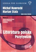 Książka : Literatura... - Michał Nawrocki, Marian Stala