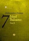 Józef Bals... - Aleksander Dumas -  Książka z wysyłką do Niemiec 