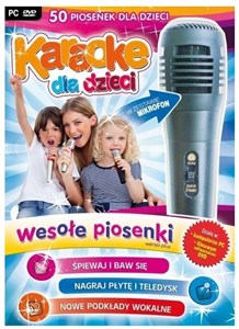 Bild von Karaoke dla dzieci: Wesołe Piosenki z mikrofonem