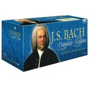 J.S. Bach ... - buch auf polnisch 