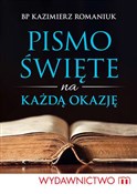 Pismo Świę... - Kazimierz Romaniuk - Ksiegarnia w niemczech