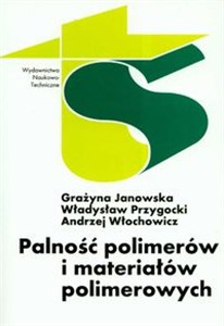 Bild von Palność polimerów i materiałów polimerowych