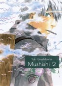 Książka : Mushishi 2... - Yuki Urushibara