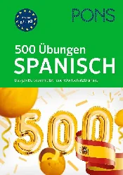 Książka : PONS 500 Ü...
