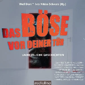 Obrazek VOSS, V: BÖSE VOR DEINER TÜR