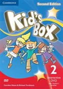 Książka : Kid's Box ... - Caroline Nixon, Michael Tomlinson, Karen Elliott
