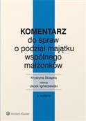 Polska książka : Komentarz ... - Krystyna Skiepko